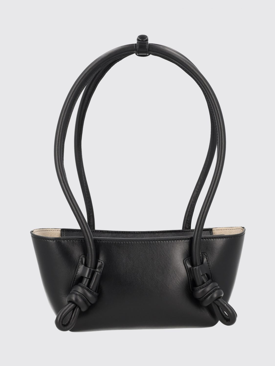 [HEREU] Shoulder bag SS26 FLMISHWBS26 BLACK