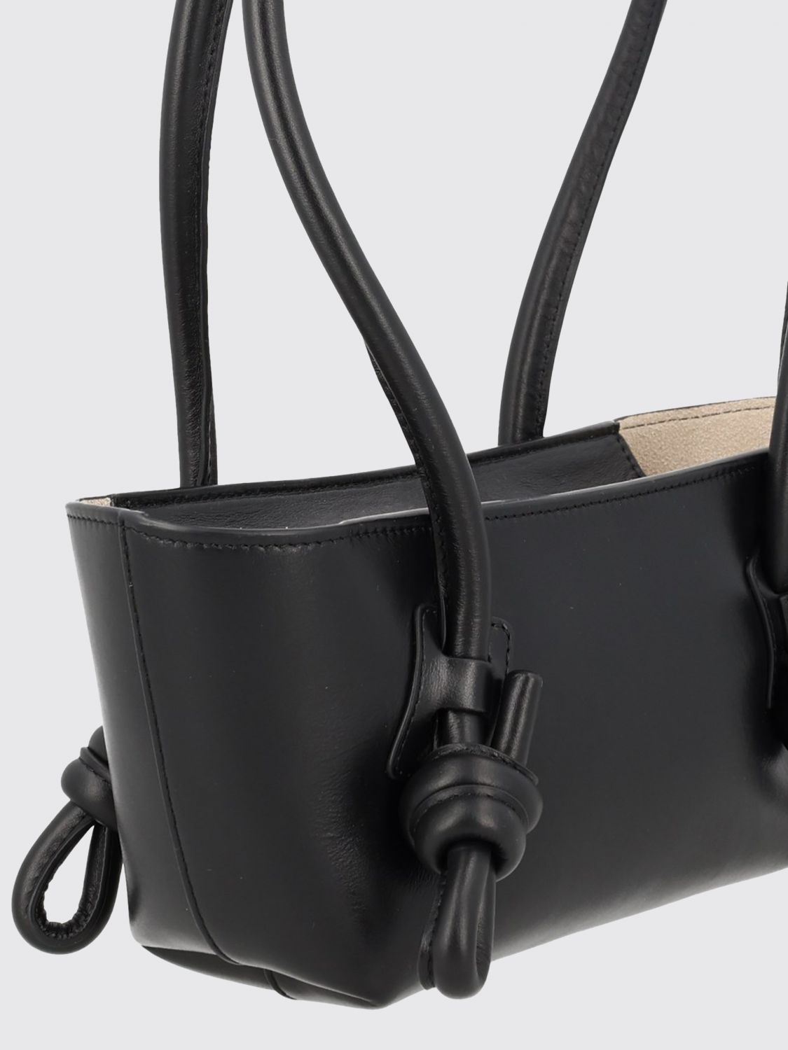 [HEREU] Shoulder bag SS26 FLMISHWBS26 BLACK