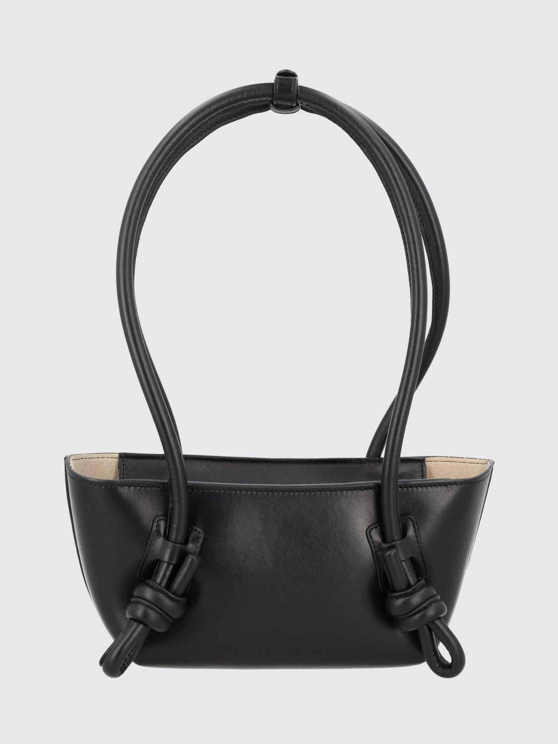 [HEREU] Shoulder bag SS26 FLMISHWBS26 BLACK