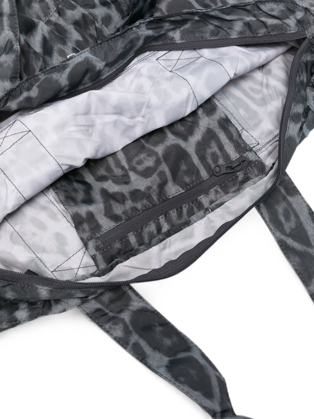 [Adidas By Stella McCartney] Tote bag FW26 KS3069CARBON/DOVGRY