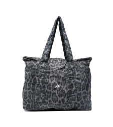 [Adidas By Stella McCartney] Tote bag FW26 KS3069CARBON/DOVGRY