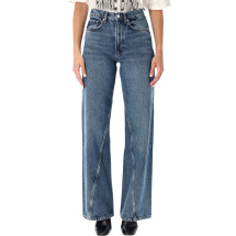 [Anine Bing] Jeans FW26 A0612916WHD94CABANA BLU