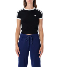 [ADIDAS ORIGINALS] Knitwear FW26 KS7375BLACK/WHIT