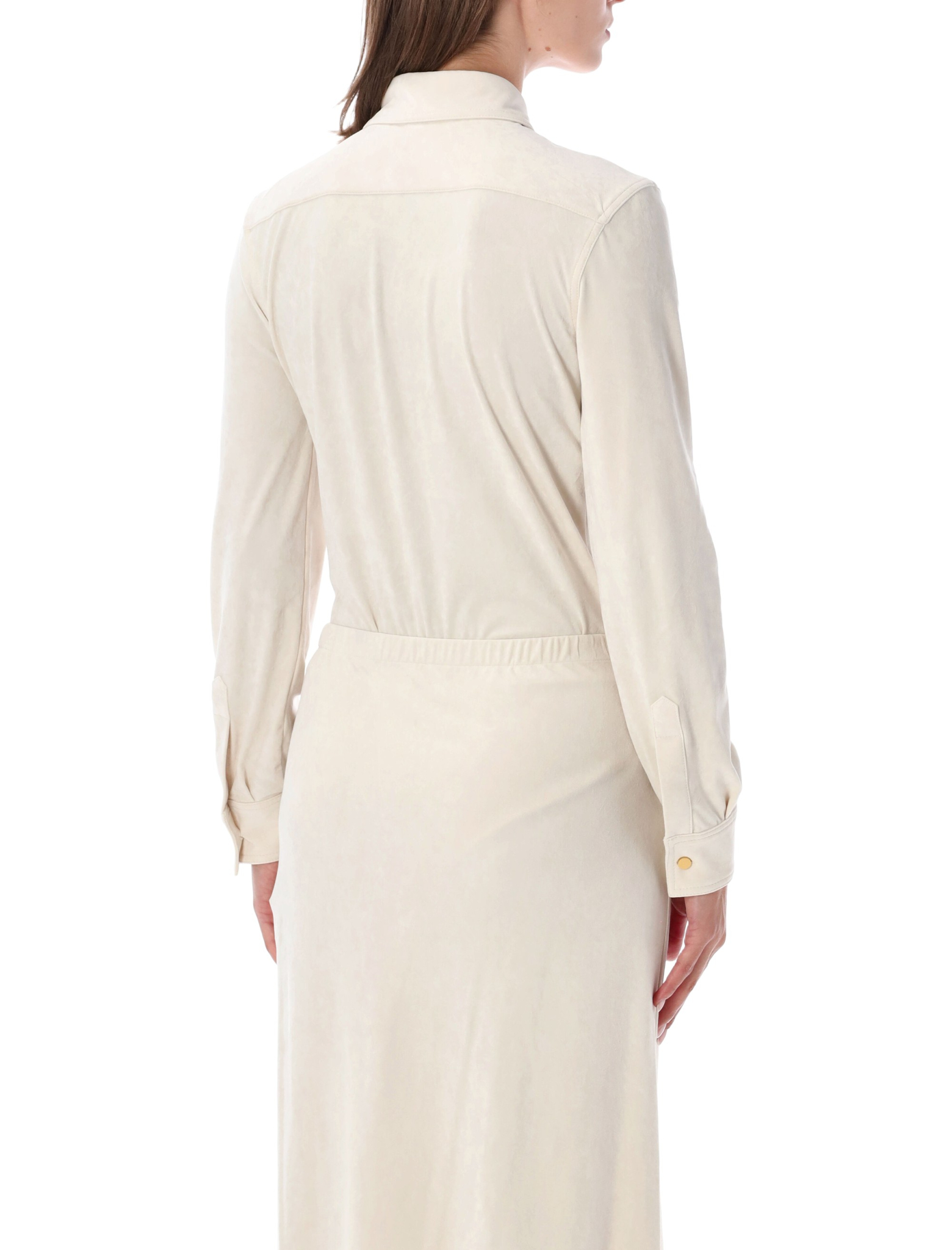 [Alberta Ferretti] T-shirts Long Sleeve FW26 262U110166450003