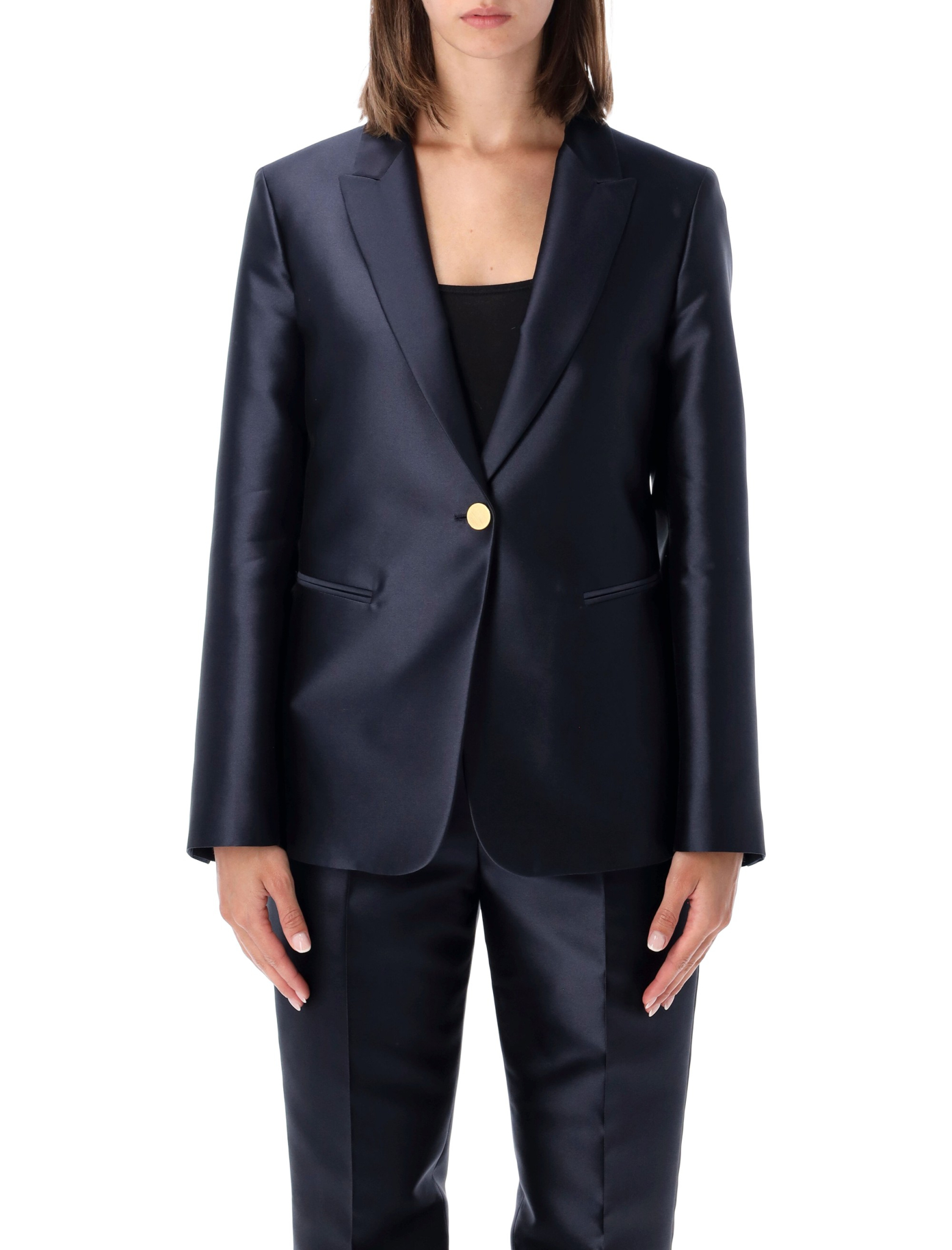 [Alberta Ferretti] Blazer FW26 262U050966280510