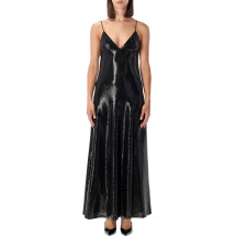 [Alberta Ferretti] Sleeveless dress FW26 262U042266460555