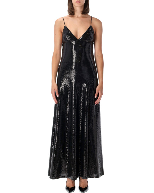 [Alberta Ferretti] Sleeveless dress FW26 262U042266460555