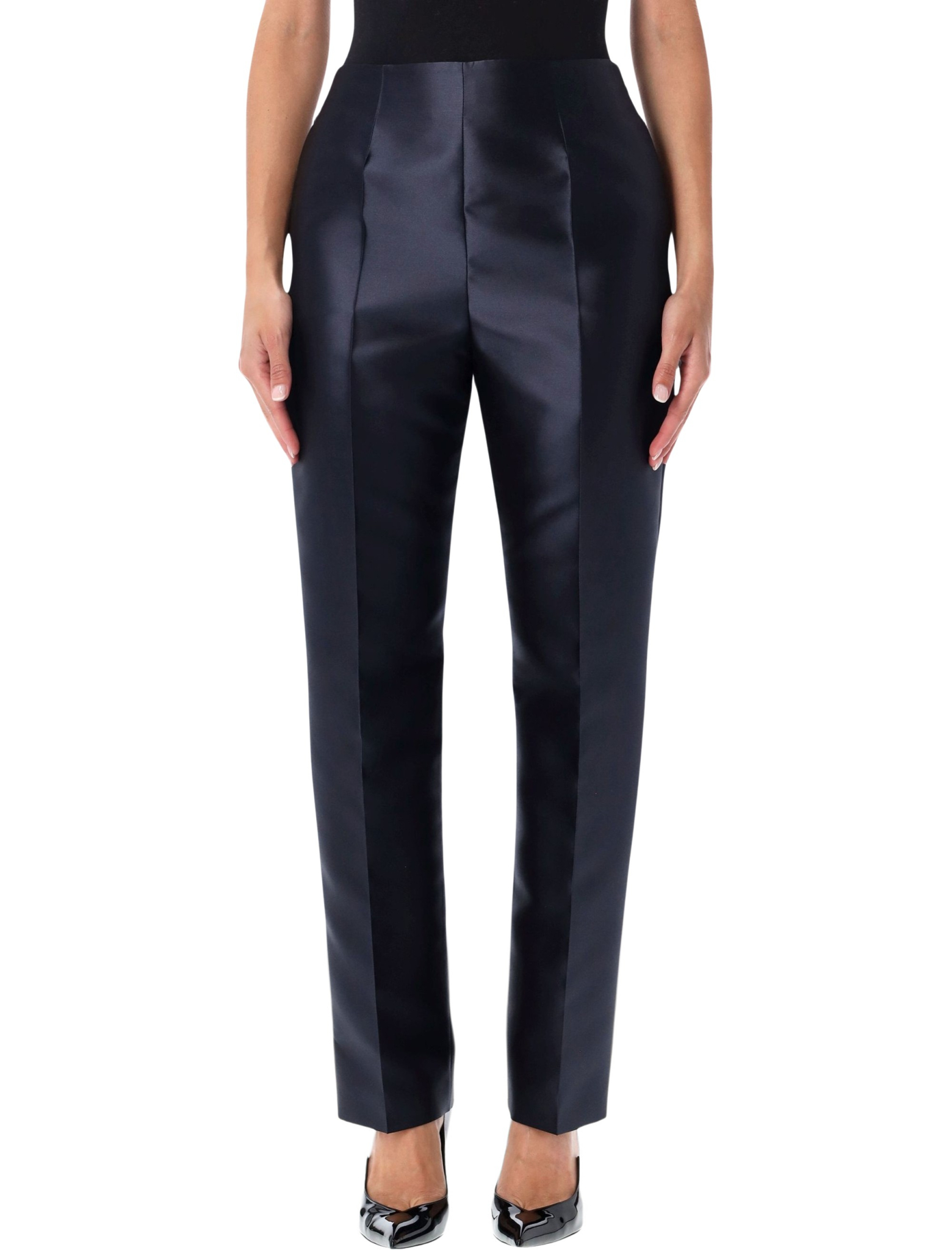 [Alberta Ferretti] Trousers FW26 262U030166280510