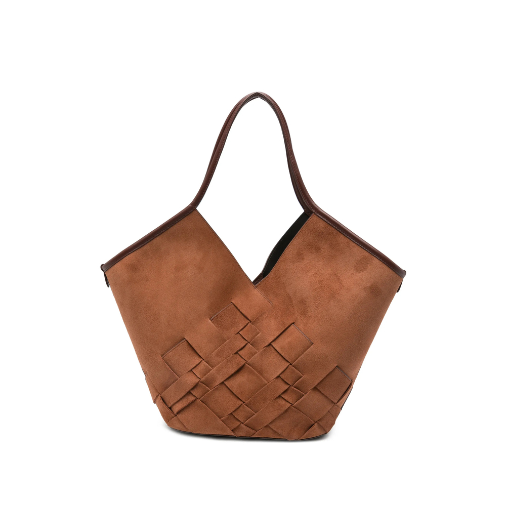 [HEREU] Bag FW26 COLSUWBA26 COLOMA AUBUR