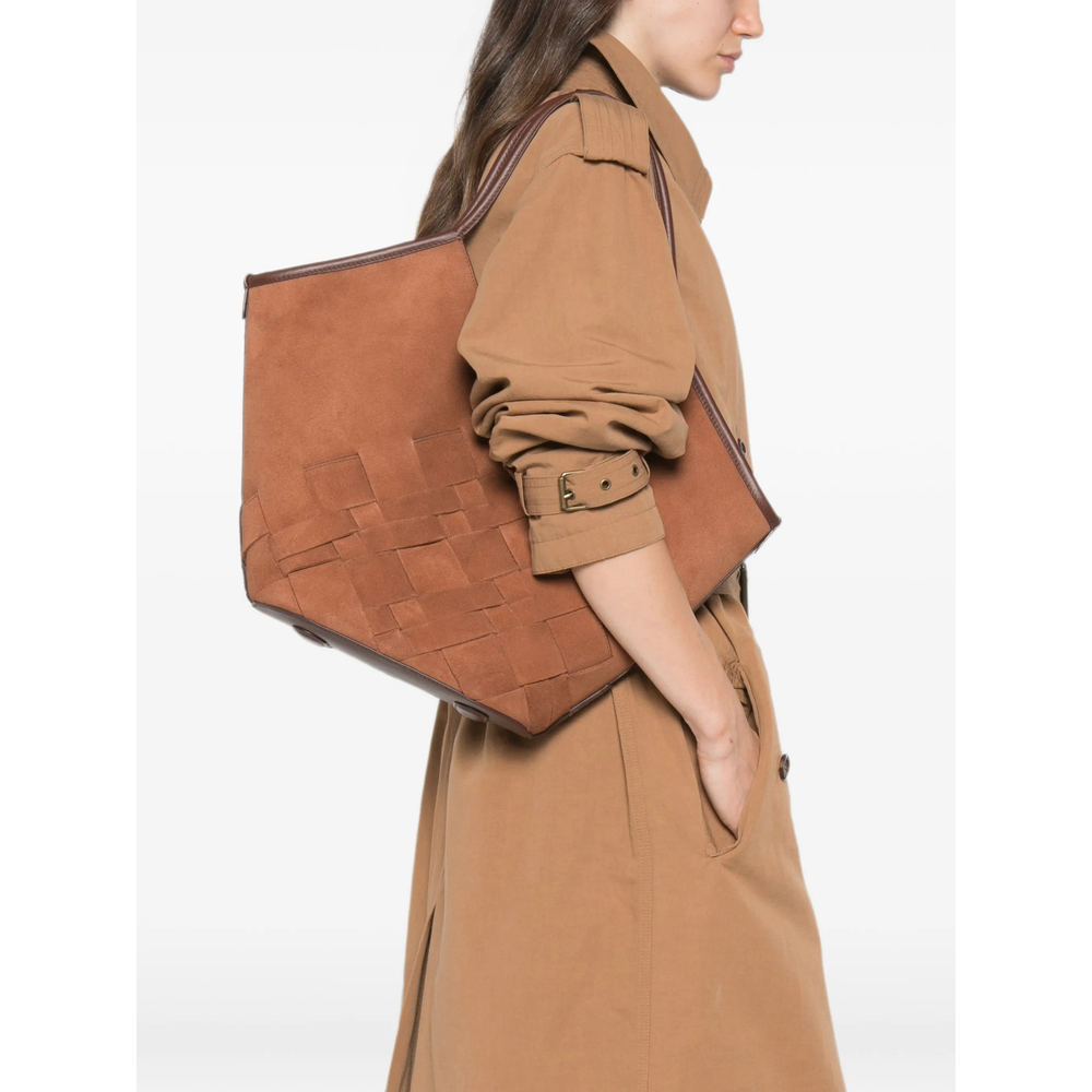 [HEREU] Bag FW26 COLSUWBA26 COLOMA AUBUR