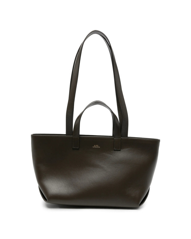 [A.P.C.] Tote bag FW26 PXCEN F67073 KBE
