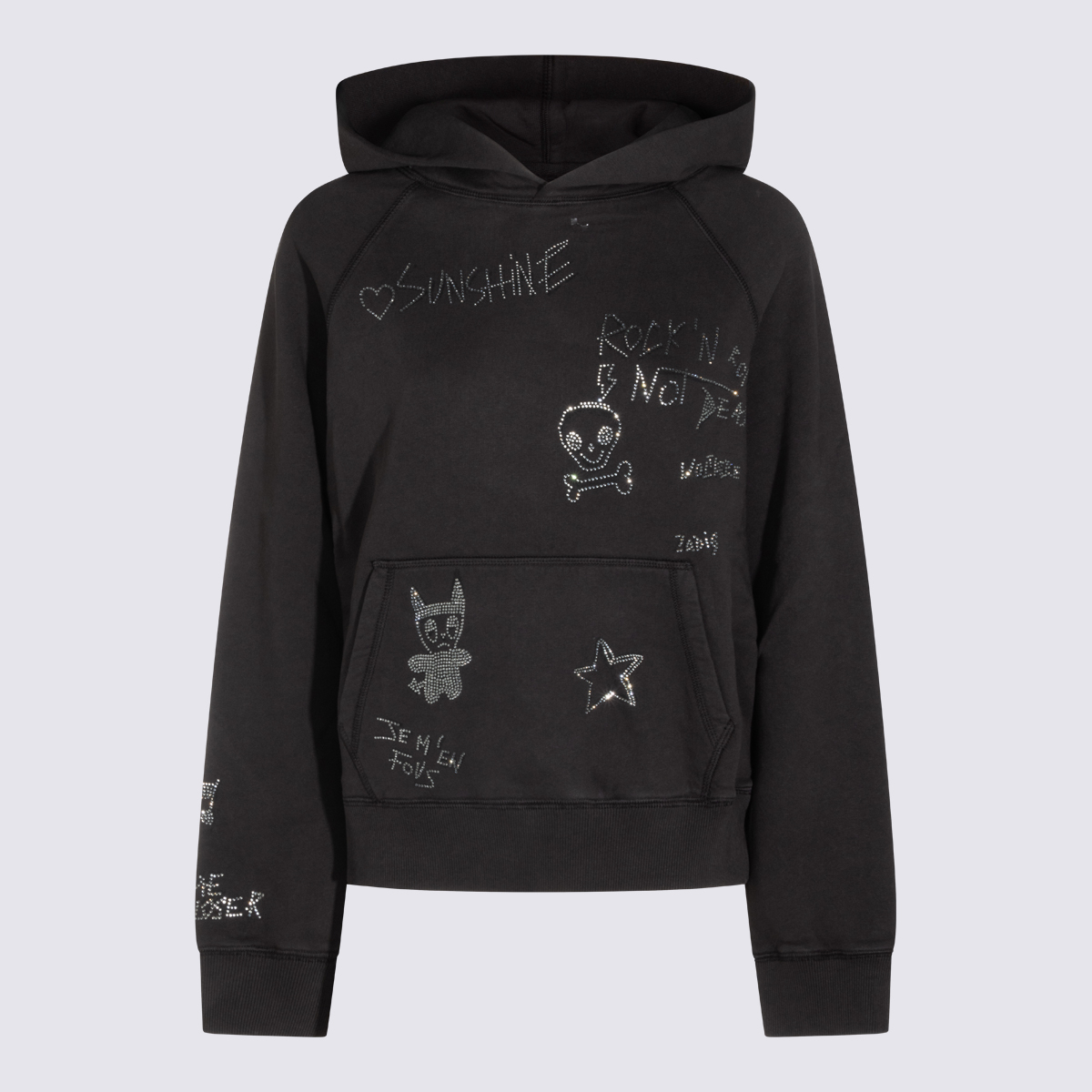 [Zadig & Voltaire] Sweatshirt FW26 JWSS01744021