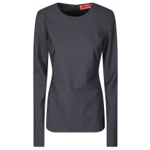 [TheLatest] T-shirts Long Sleeve FW26 TLW04025W0206ABTP T0002