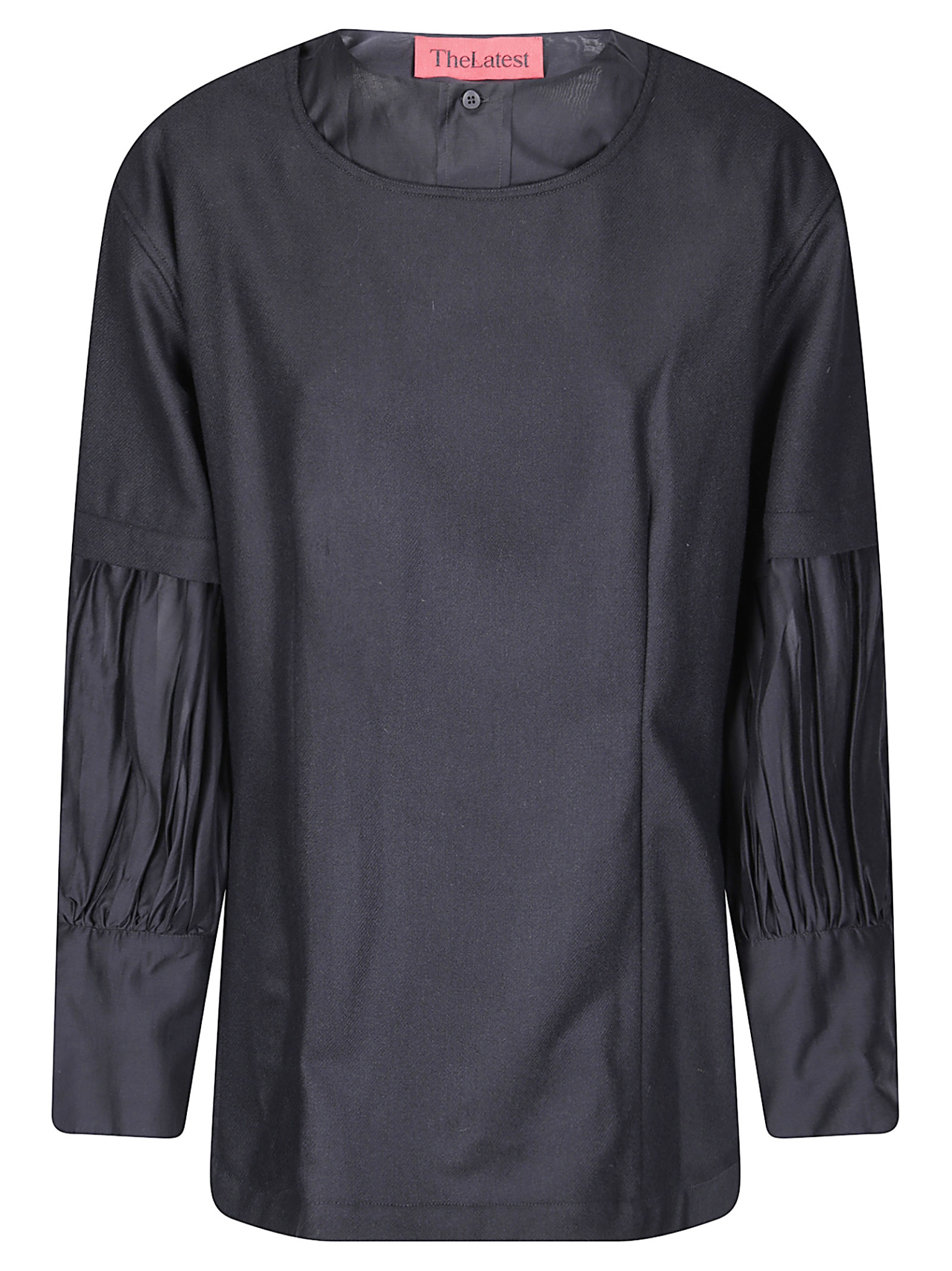 [TheLatest] Blouse FW26 TLW04024W0234ABTP T0002