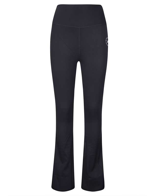[Adidas By Stella McCartney] Trousers FW26 KF9109 BLACK