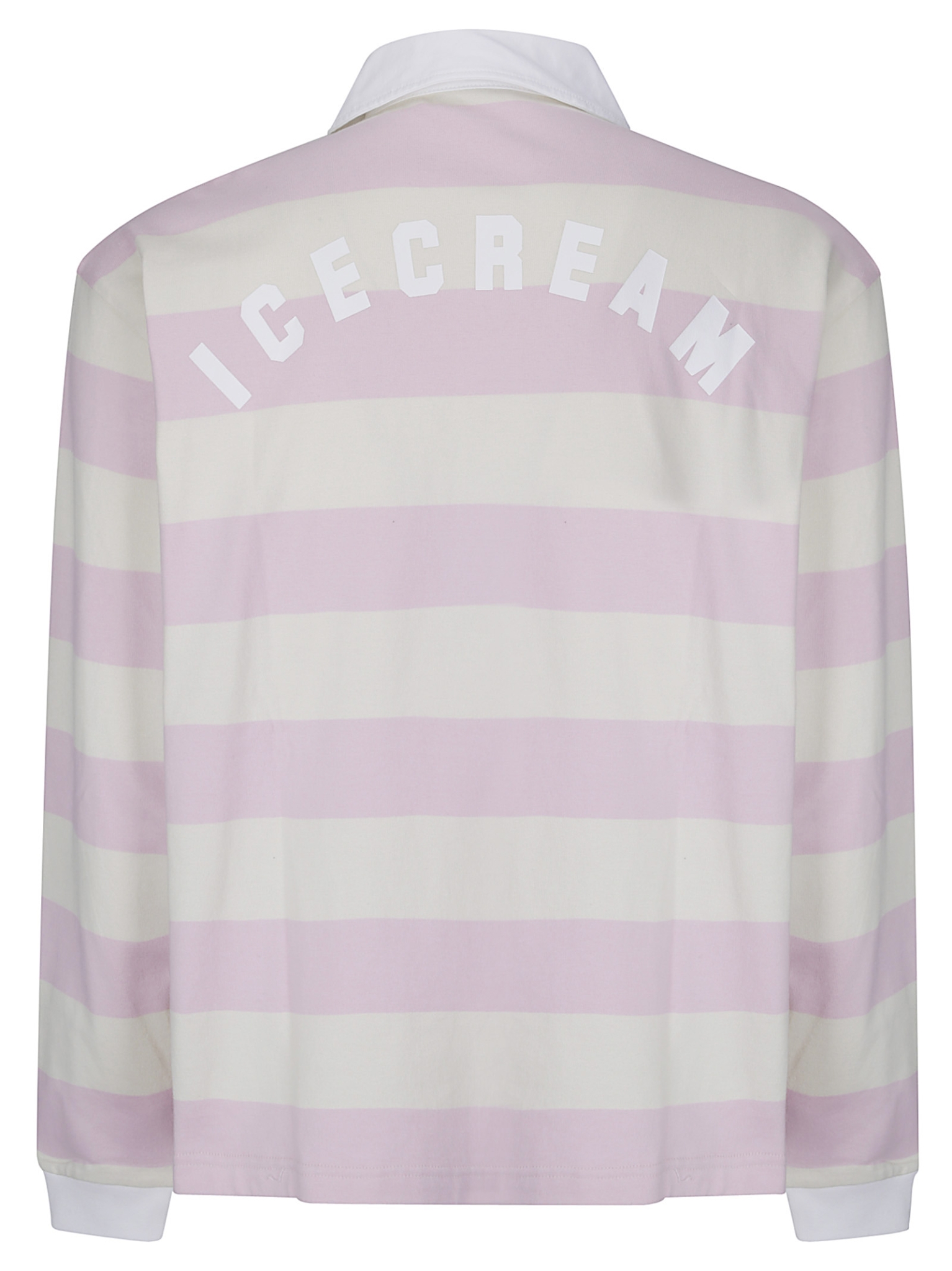 [ICECREAM] Shirts Long Sleeve FW26 ICPO26223 PNKECRSTR