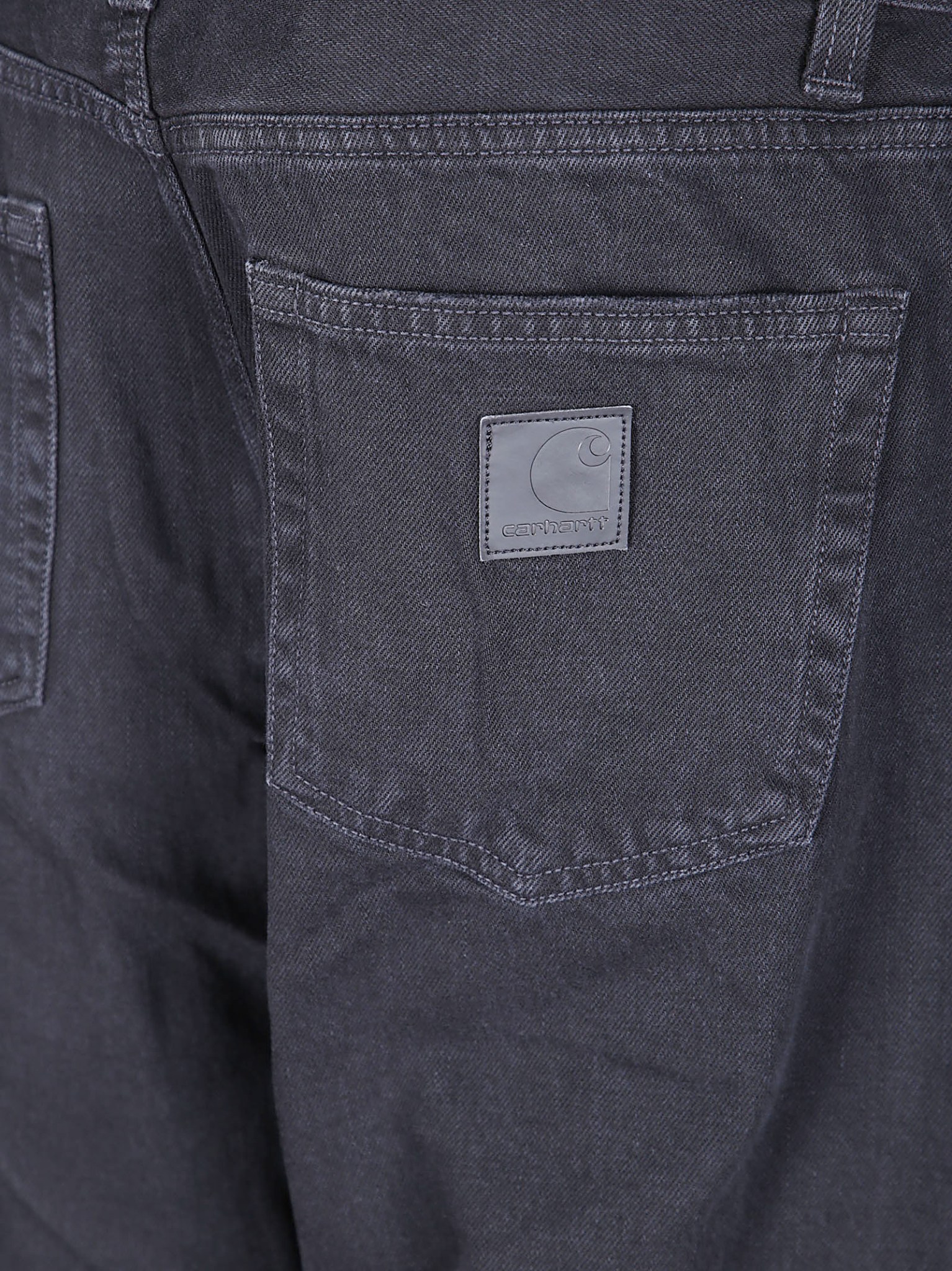 [CARHARTT WIP] Trousers FW26 I036728 8906