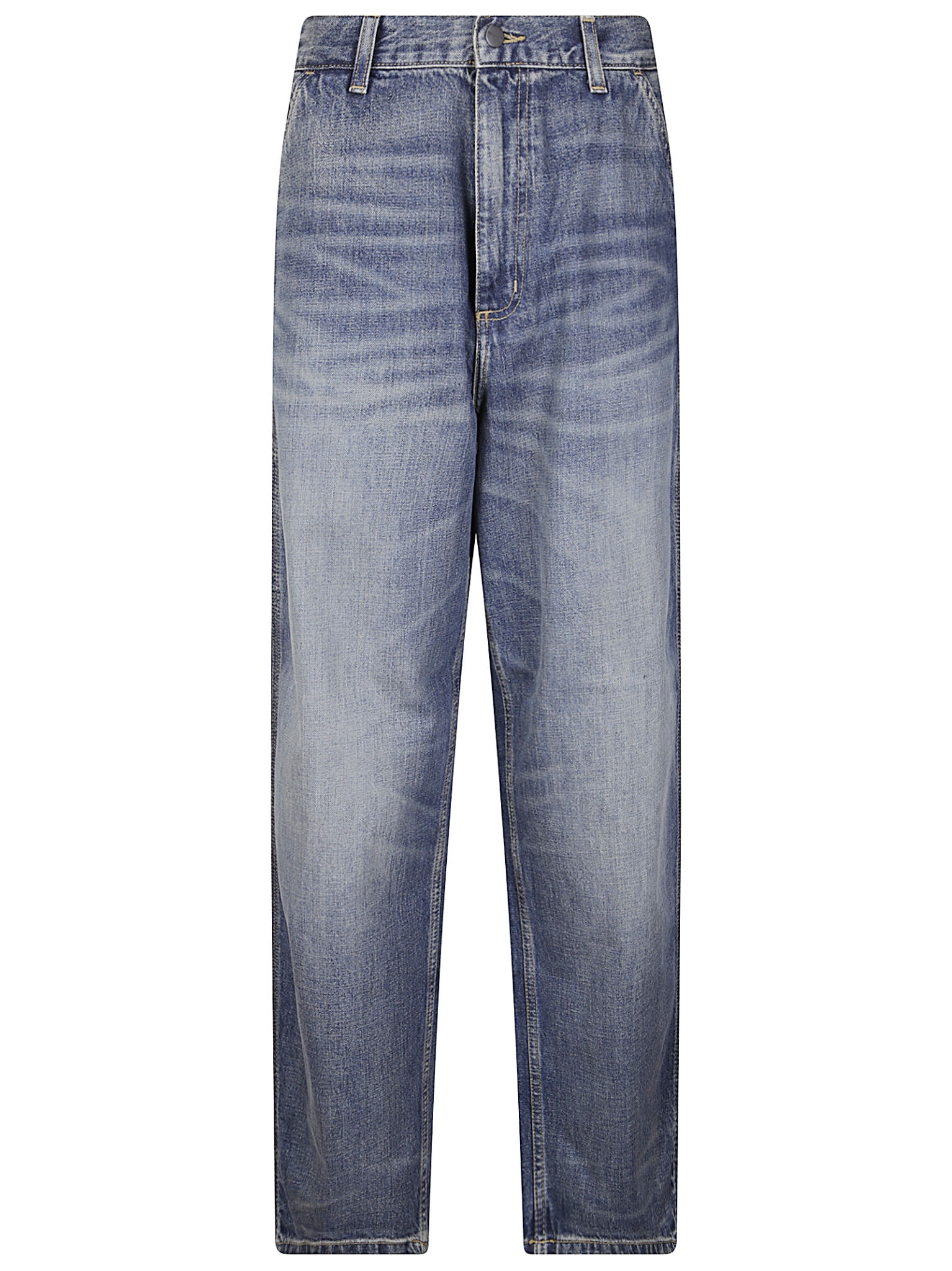 [CARHARTT WIP] Jeans FW26 I034225 014Q