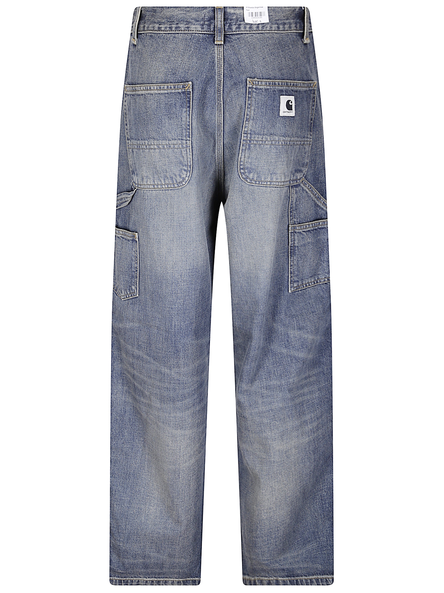 [CARHARTT WIP] Jeans FW26 I034225 014Q