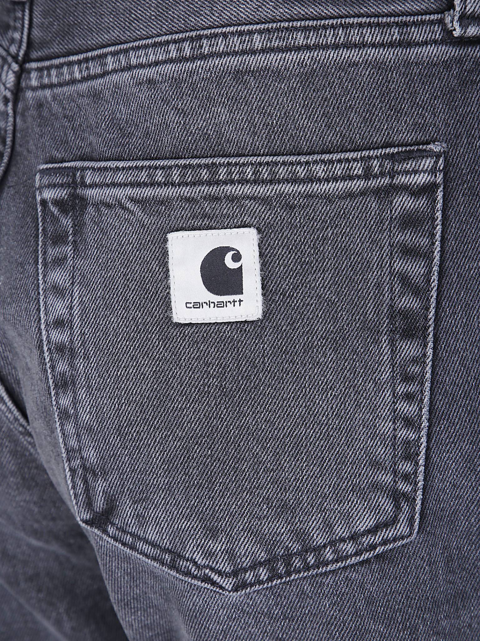 [CARHARTT WIP] Jeans FW26 I031920 897X