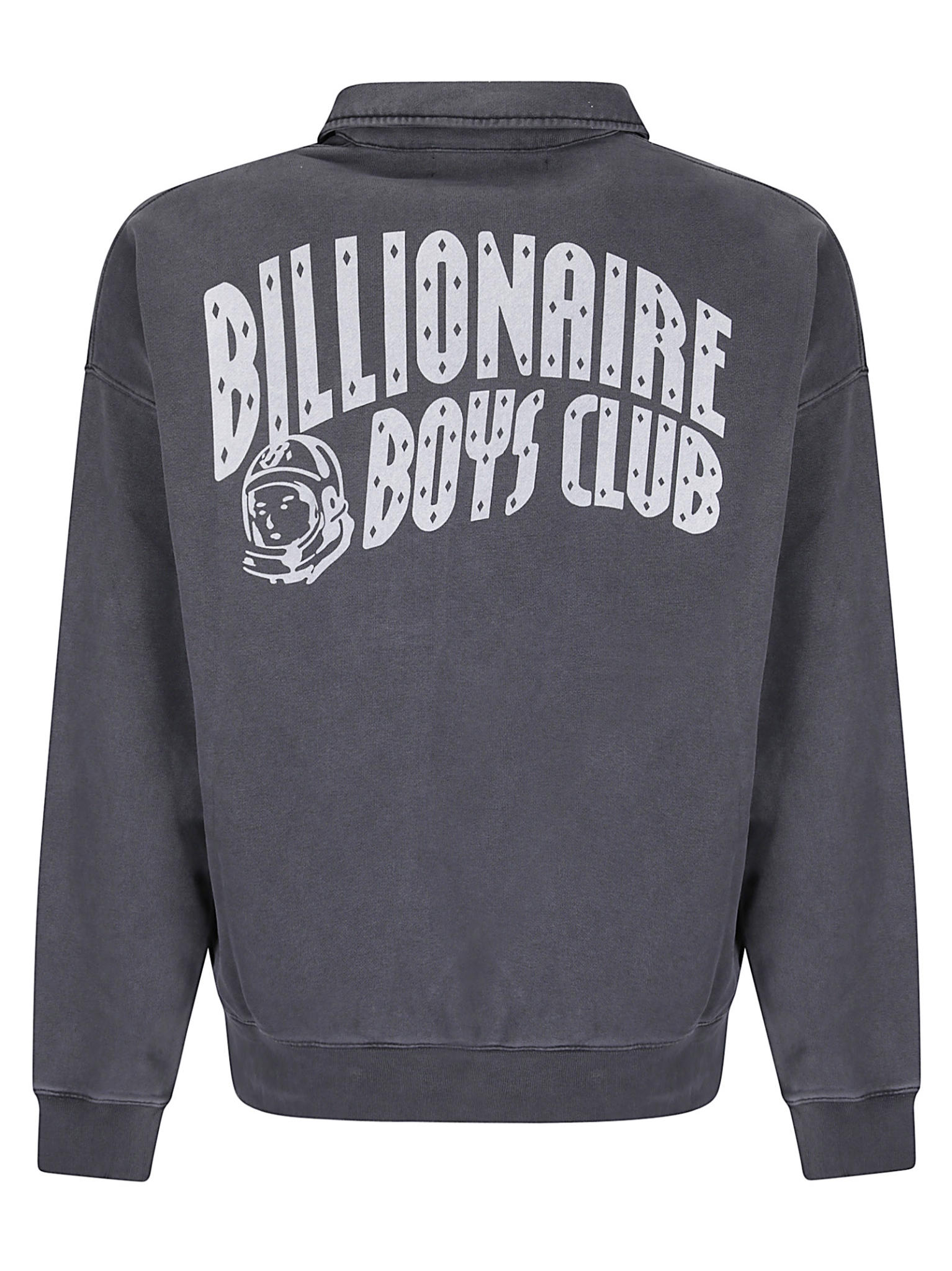 [Billionaire Boys Club] Sweatshirt FW26 BBQZ26272 BLACK