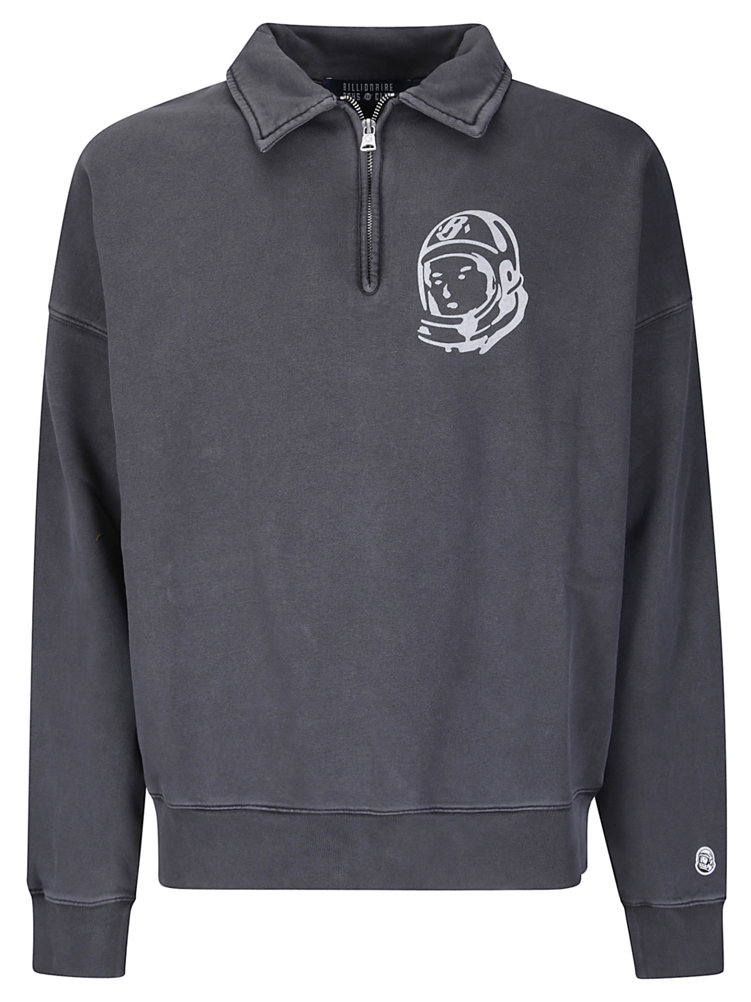 [Billionaire Boys Club] Sweatshirt FW26 BBQZ26272 BLACK