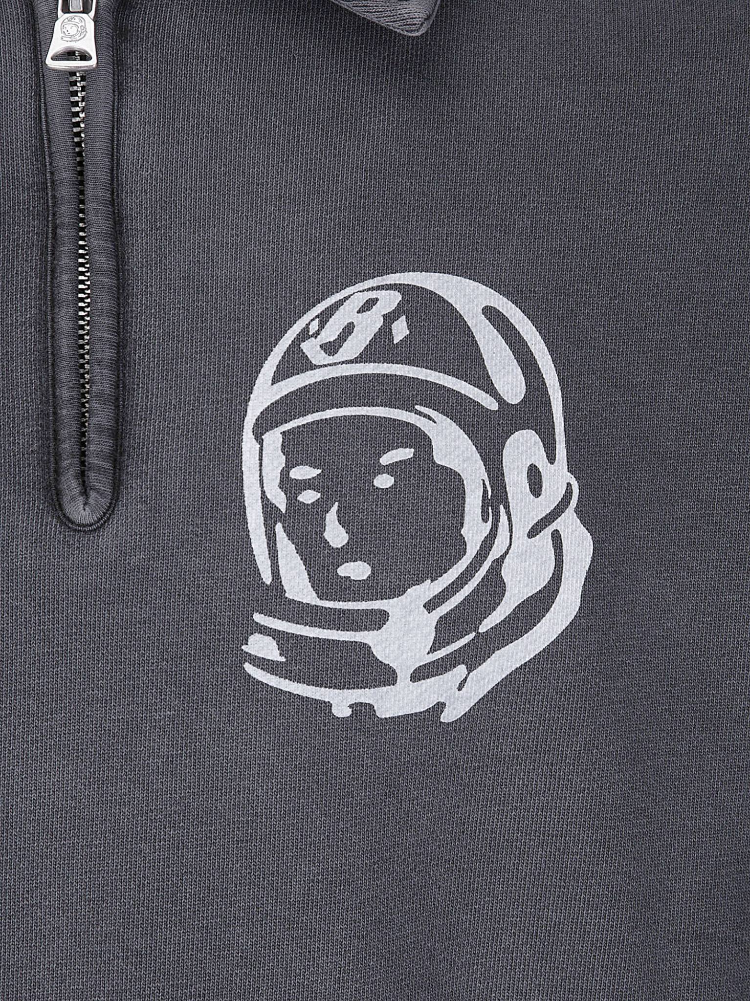 [Billionaire Boys Club] Sweatshirt FW26 BBQZ26272 BLACK