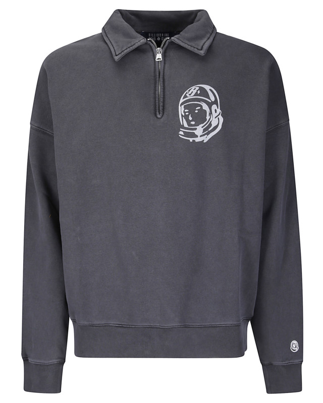 [Billionaire Boys Club] Sweatshirt FW26 BBQZ26272 BLACK