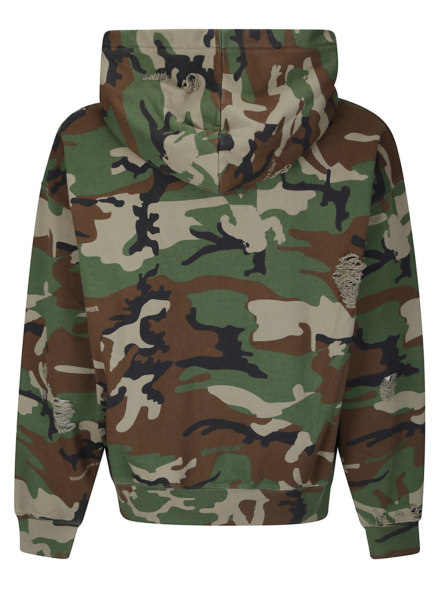 [Billionaire Boys Club] Sweatshirt FW26 BBPH26216 CAMO