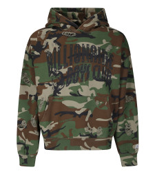 [Billionaire Boys Club] Sweatshirt FW26 BBPH26216 CAMO