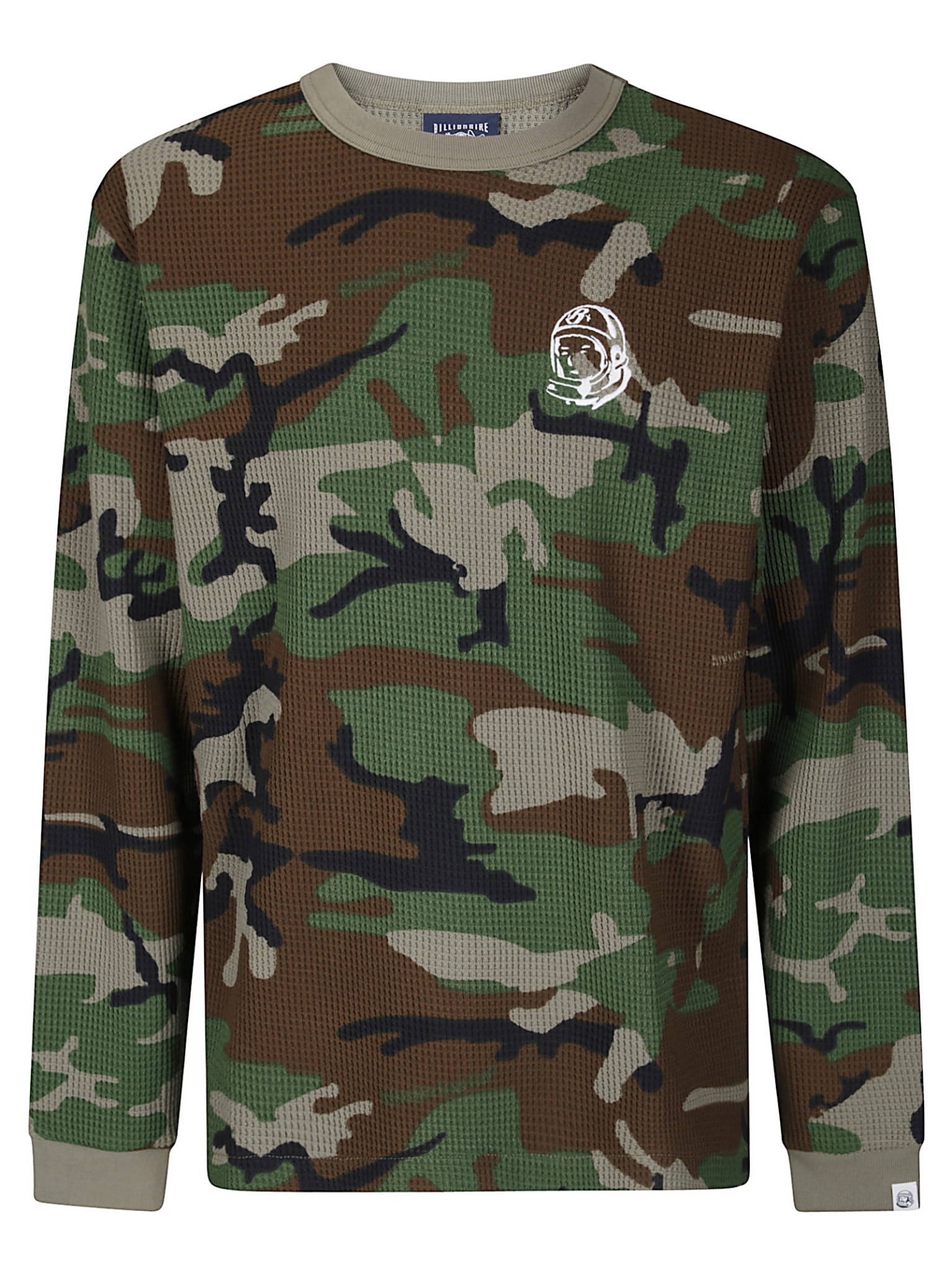 [Billionaire Boys Club] Sweatshirt FW26 BBLT26278 CAMO
