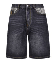 [Billionaire Boys Club] Shorts FW26 BBDS26239 BLACK