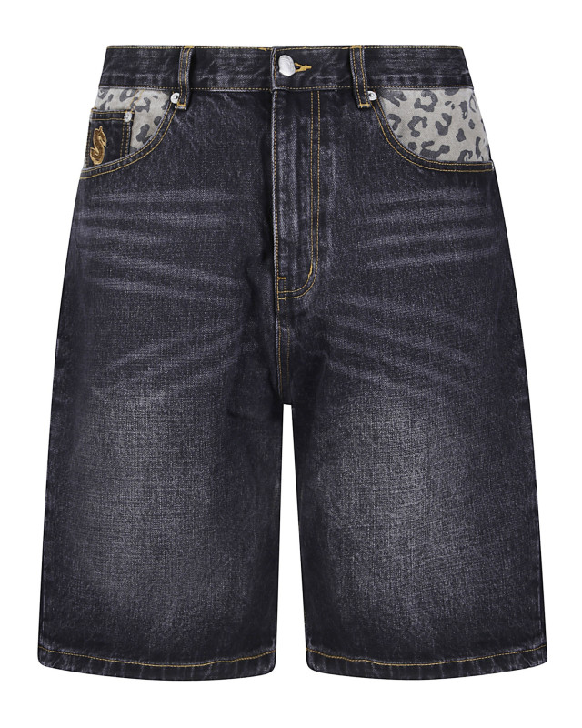 [Billionaire Boys Club] Shorts FW26 BBDS26239 BLACK