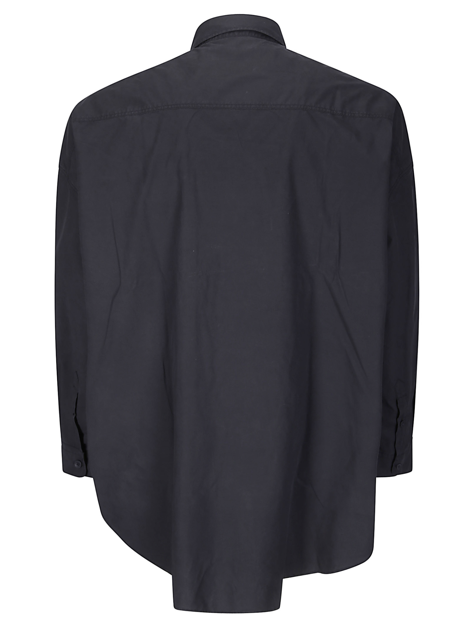 [Sunflower] Shirts Long Sleeve FW26 1329 BLACK