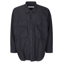[Sunflower] Shirts Long Sleeve FW26 1329 BLACK