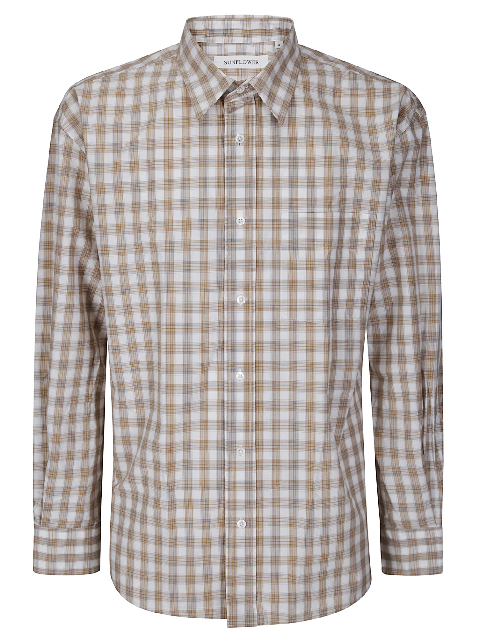 [Sunflower] Shirts Long Sleeve FW26 1315 150
