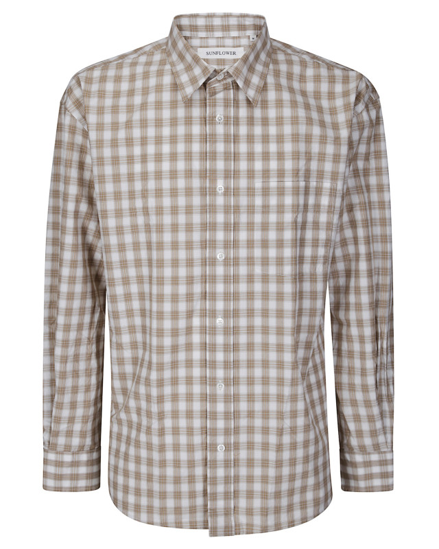 [Sunflower] Shirts Long Sleeve FW26 1315 150