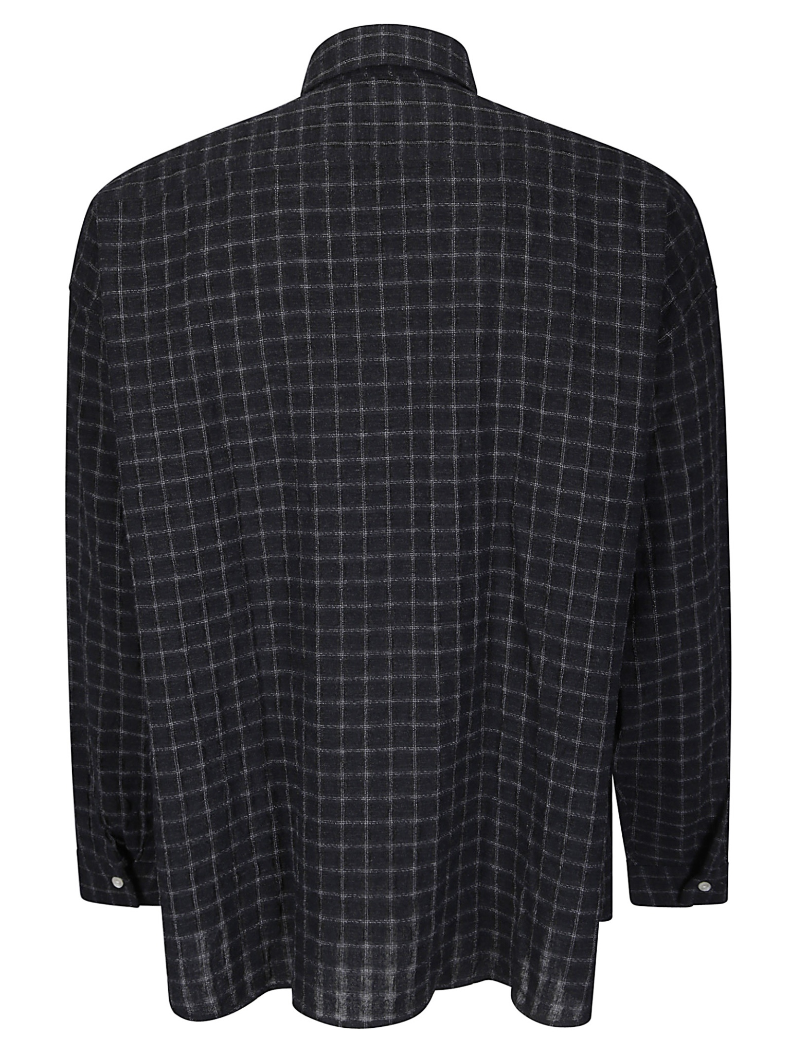 [Sunflower] Shirts Long Sleeve FW26 1277 BLACK