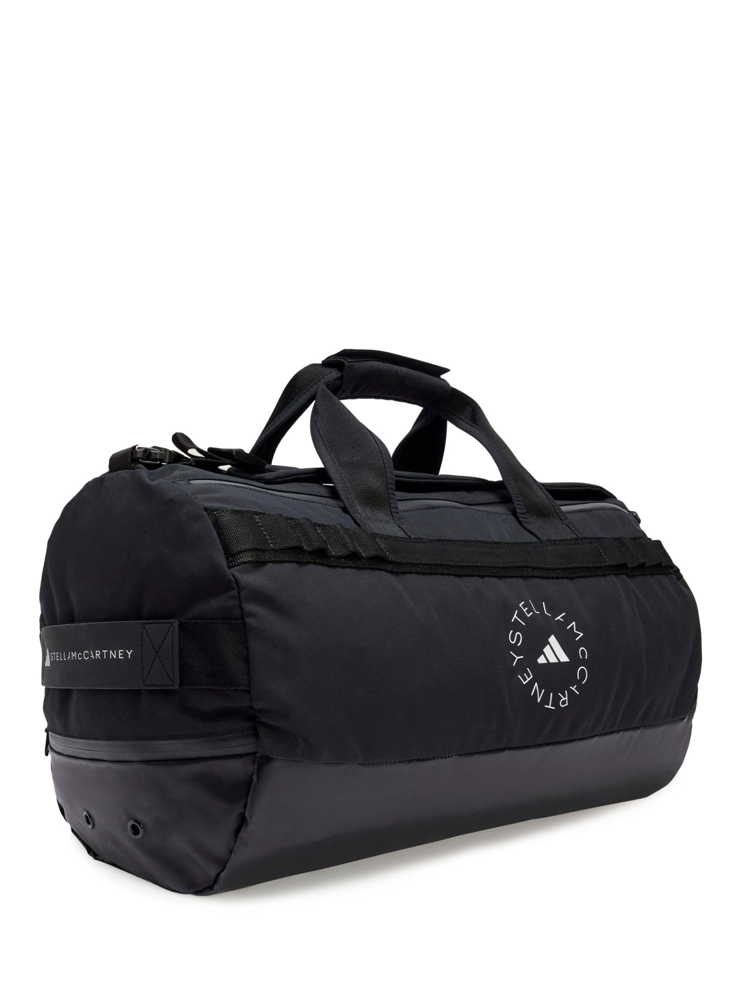 [Adidas By Stella McCartney] Tote bag FW26 IS9014 BLKWHTBLK