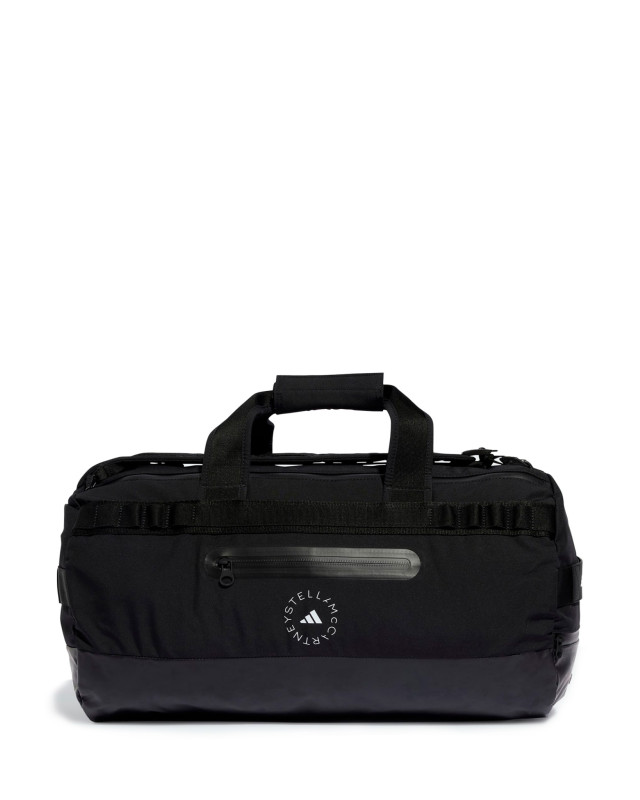 [Adidas By Stella McCartney] Tote bag FW26 IS9014 BLKWHTBLK