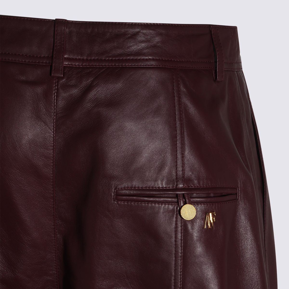 [Alberta Ferretti] Trousers FW26 262UA370766900106