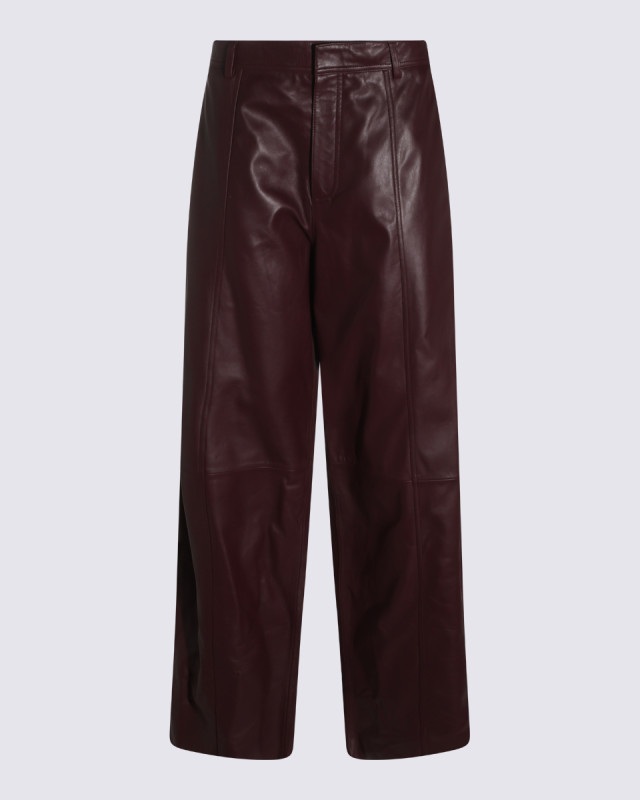 [Alberta Ferretti] Trousers FW26 262UA370766900106