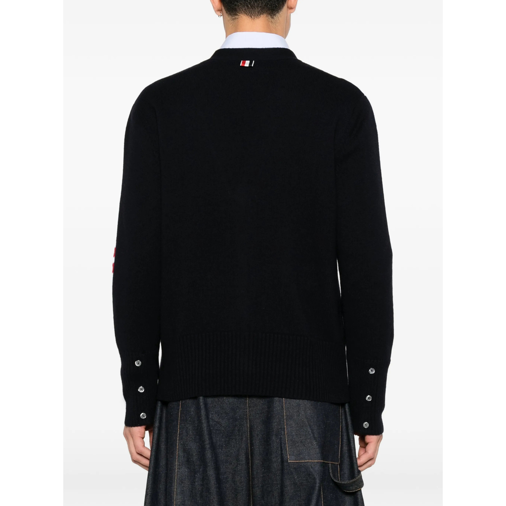 [Thom Browne] Cardigan FW26 MKC650A Y1018 979