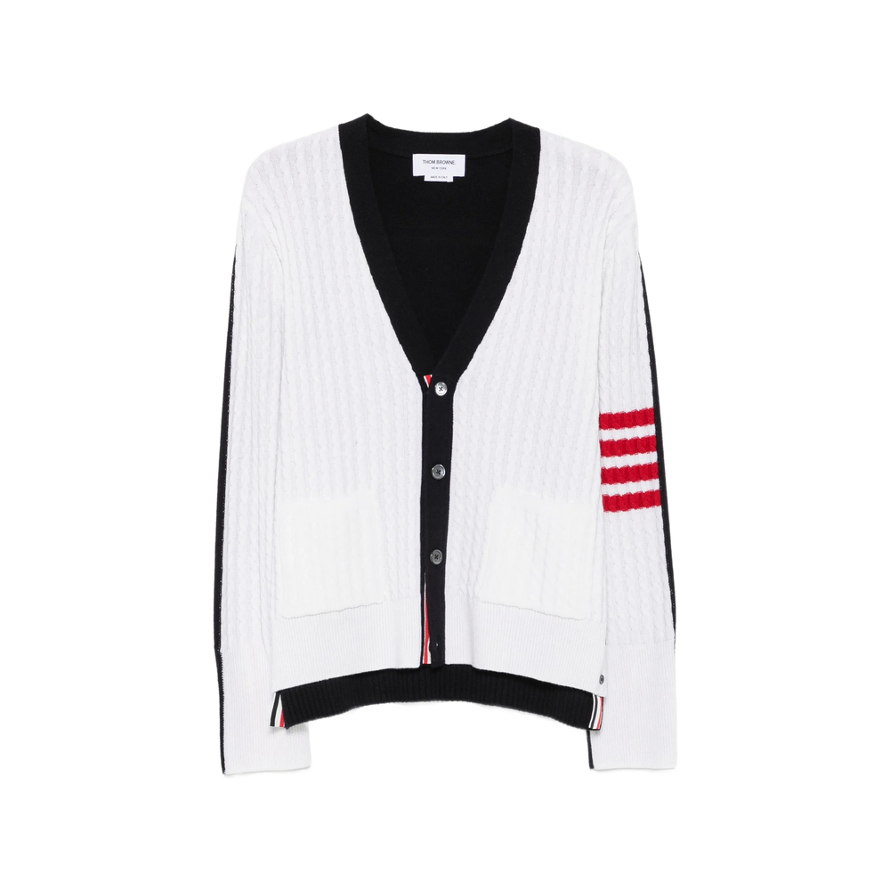 [Thom Browne] Cardigan FW26 MKC650A Y1018 979