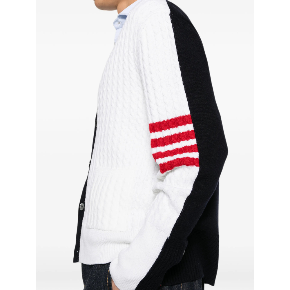 [Thom Browne] Cardigan FW26 MKC650A Y1018 979