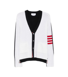 [Thom Browne] Cardigan FW26 MKC650A Y1018 979