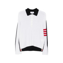 [Thom Browne] Knitwear FW26 MKP166A Y1018 979