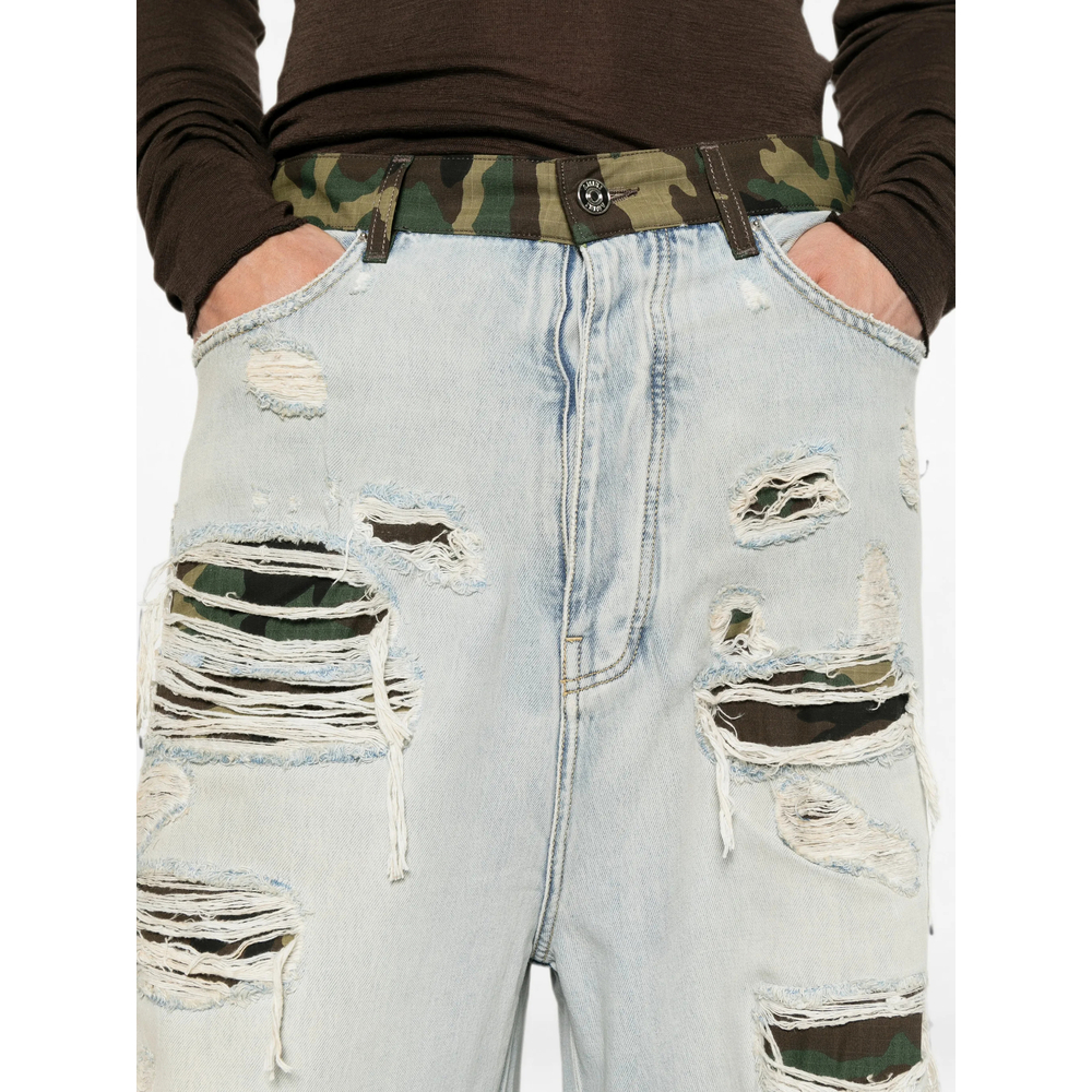[Amiri] Jeans FW26 AMBMJE1133  CANYO