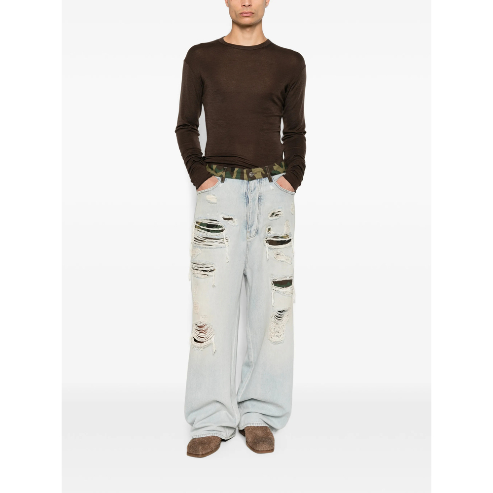 [Amiri] Jeans FW26 AMBMJE1133  CANYO