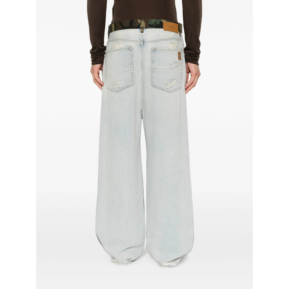 [Amiri] Jeans FW26 AMBMJE1133  CANYO
